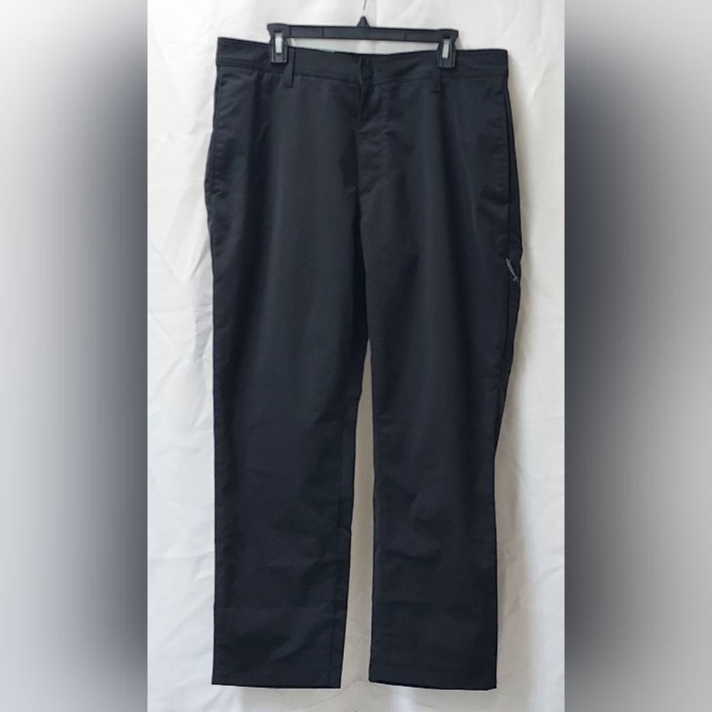 Hurley Men's Flat Front Jet Set Tech Pants 40x29 - Picture 2 of 10